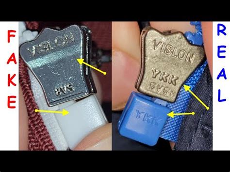 ykk zippers on fake bags|ykk zippers online.